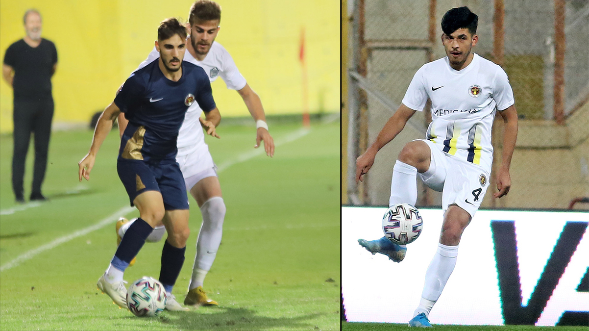 Menemenspor'un gen�lerine Galatasaray ve Be�ikta� talip