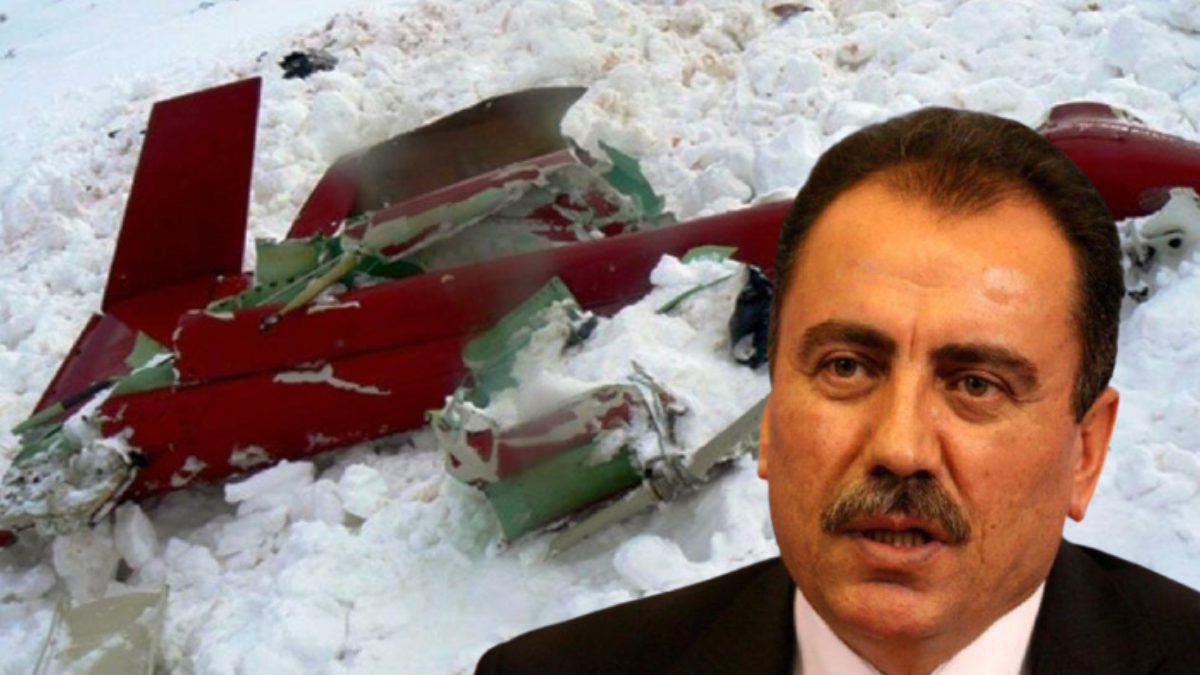 Muhsin Yaz�c�o�lu davas�nda kritik geli�me! �ki dava birle�tirildi
