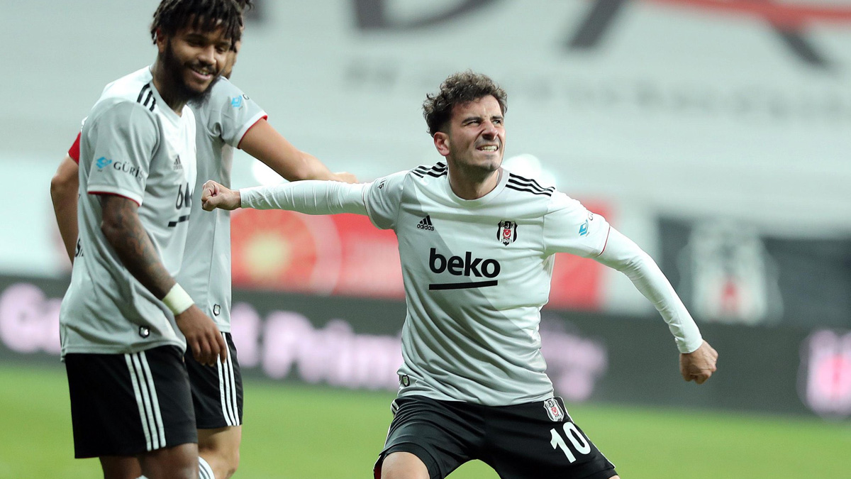 O�uzhan �zyakup: En son �ampiyonlukta b�yleydi