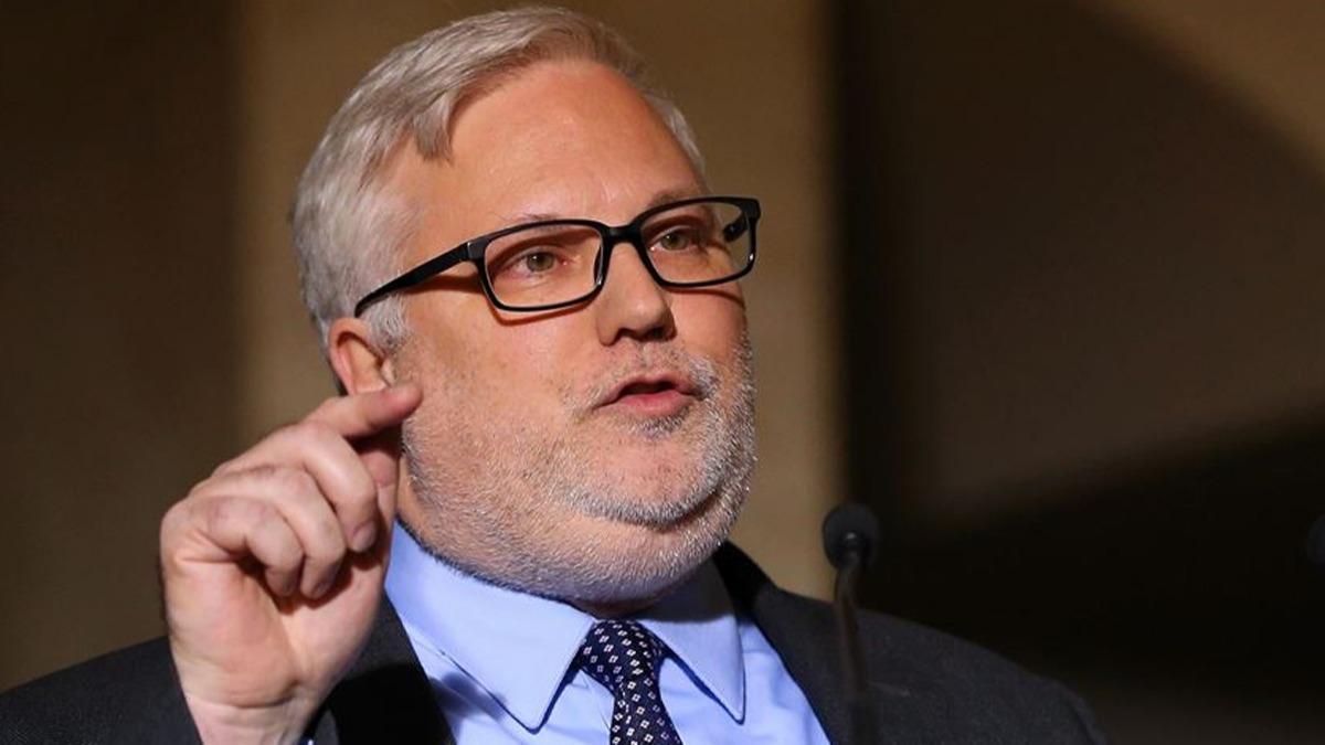 Rayburn: Trump Suriye politikalarnda iki partiden destek ald