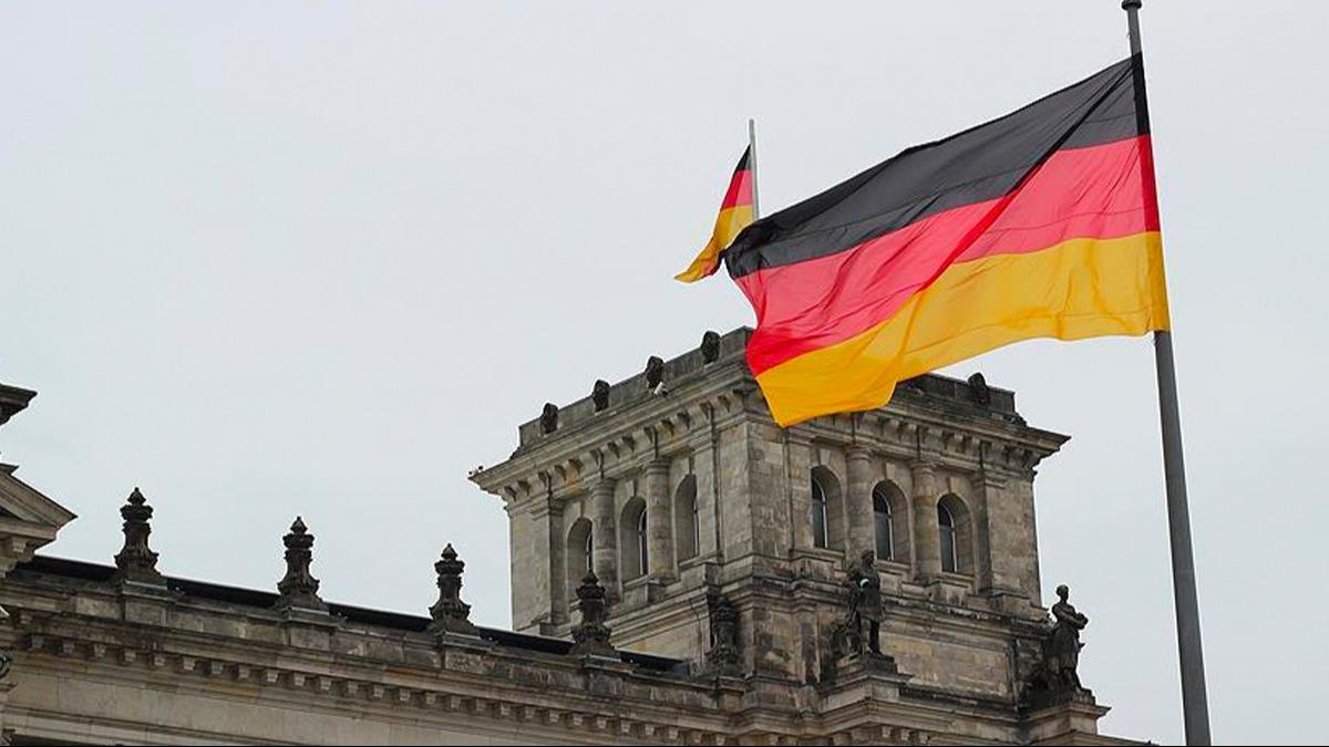 Almanya'nn ''askeri ihracat'' geriledi
