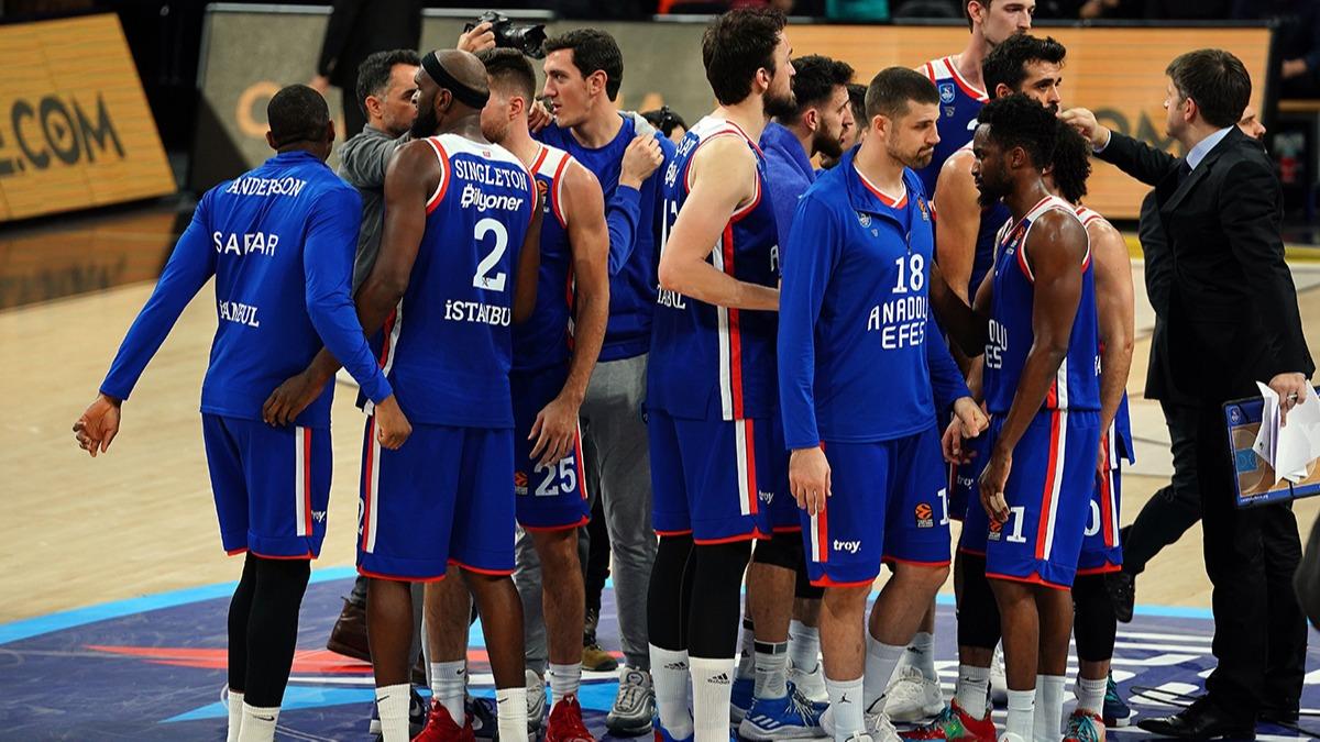 Anadolu Efes'in rakibi ASVEL