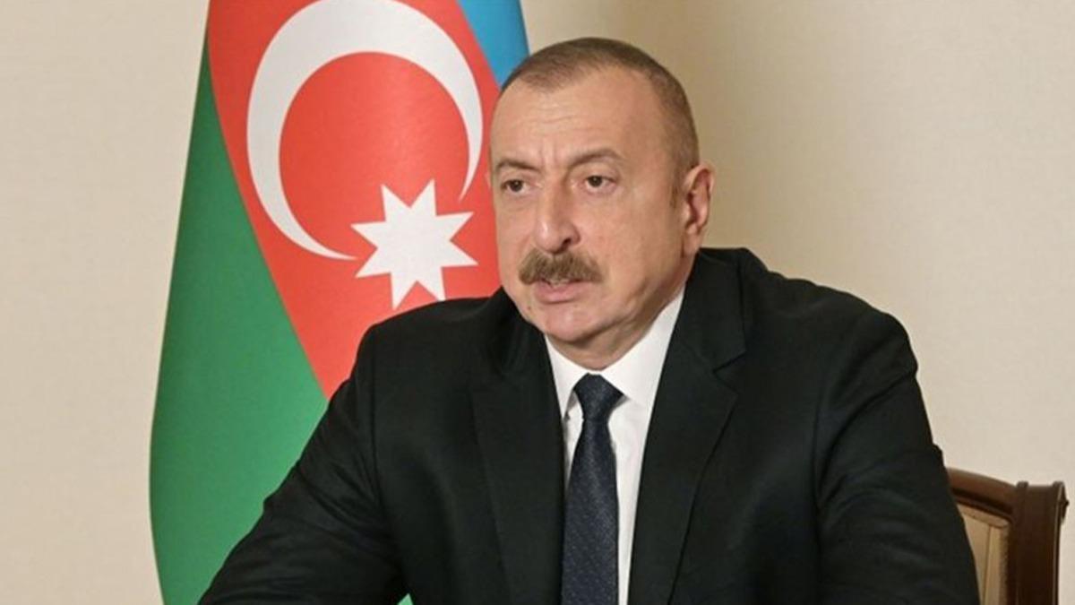 Asrlk hasret sona eriyor... Aliyev: Azerbaycan ve Trkiye dahil be lke kullanacak