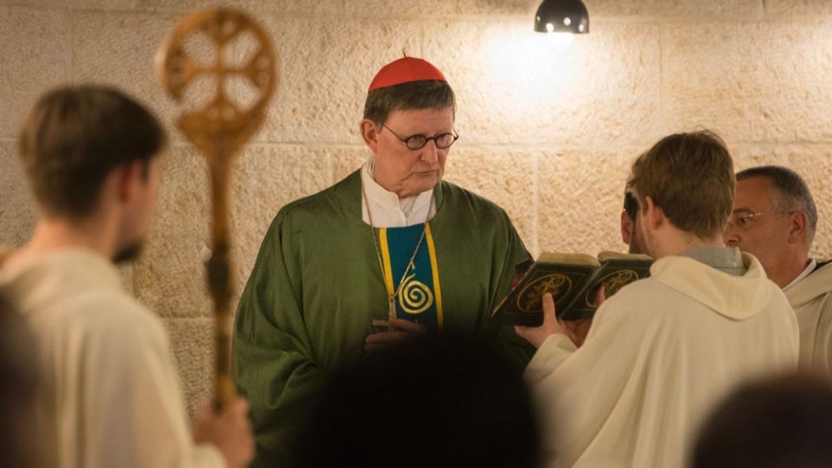 Kilisede ocuk istismar skandal! Gazetecilere art kouldu: Sessizlik yemini edin