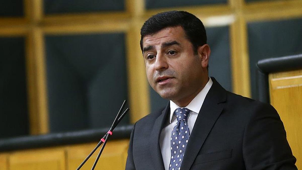 Kobani olaylarna ilikin iddianame kabul edildi