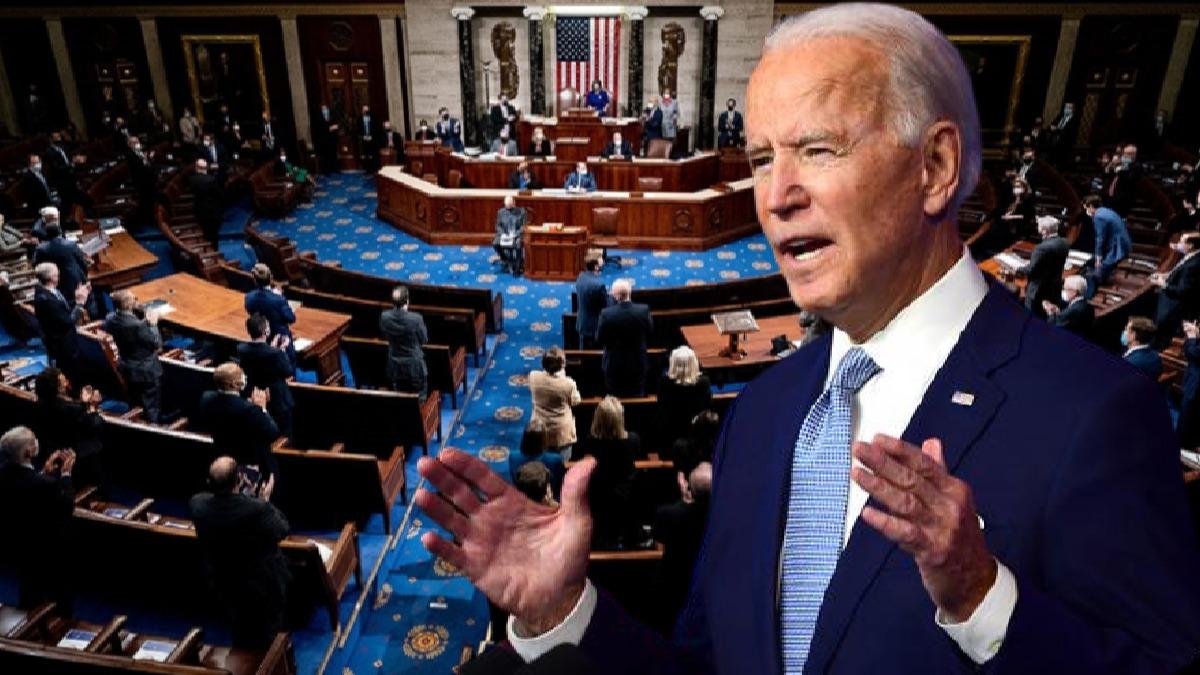 Joe Biden'n zaferi resmen tescillendi! Trump'tan ilk aklama