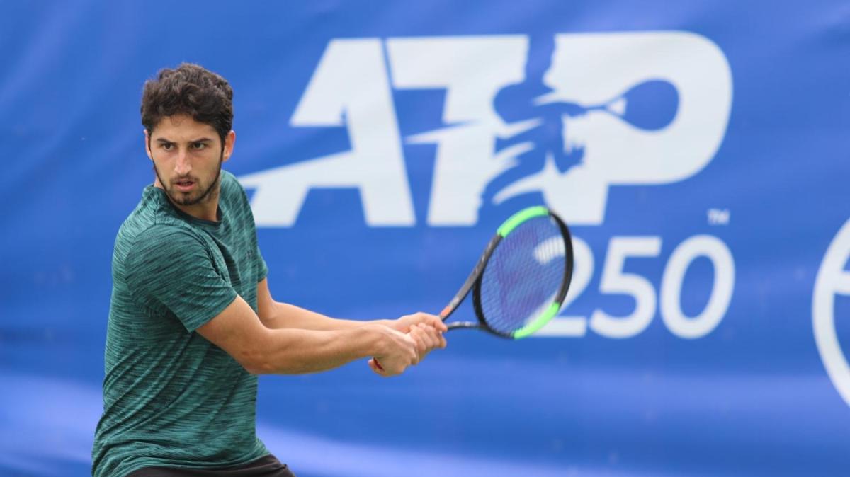 Milli tenisi Altu elikbilek, Polonyal rakibini eledi