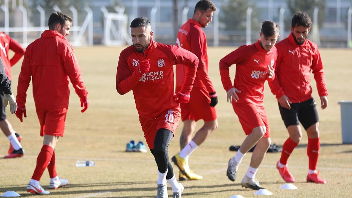 Sivasspor taktik alt