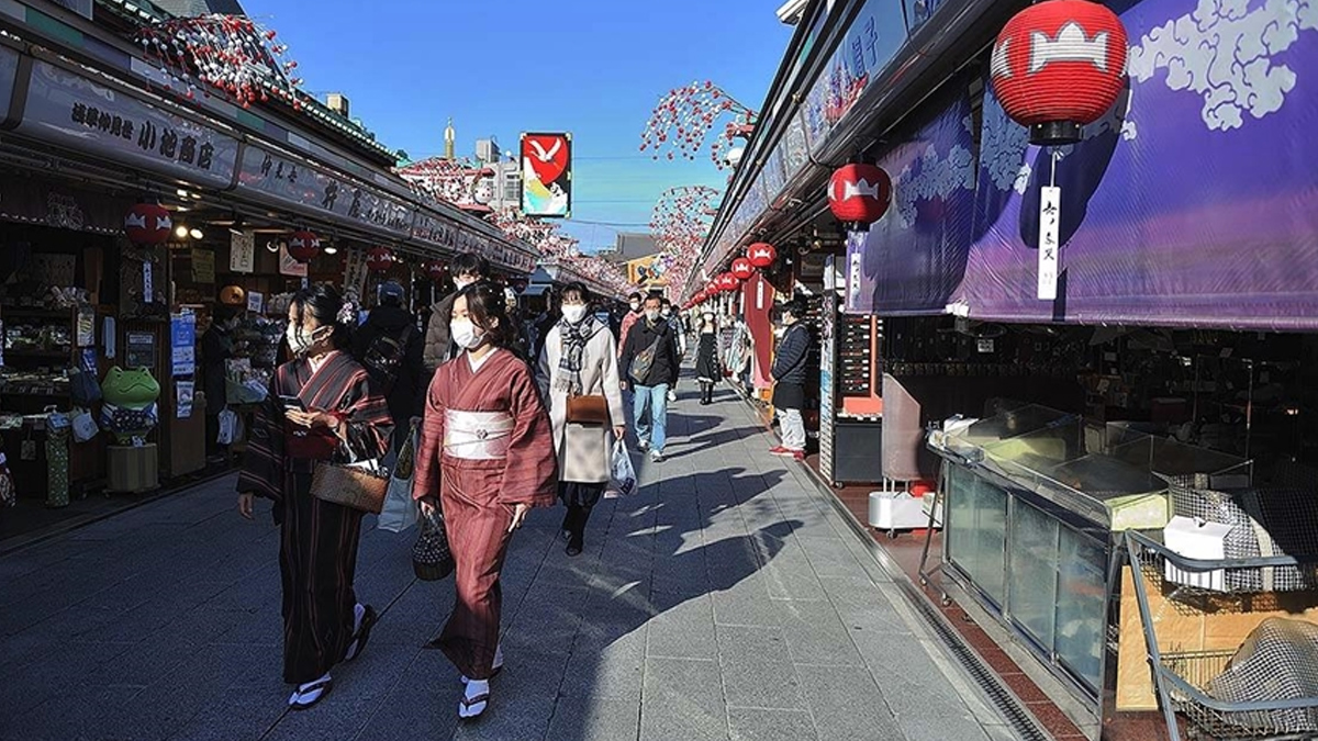 Tokyo'da OHAL ilan edildi