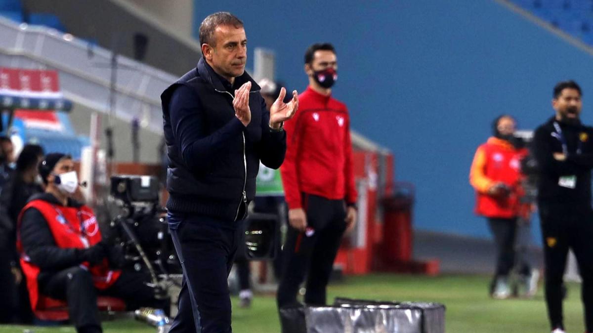 Trabzonspor'un gz yeniden zirvede