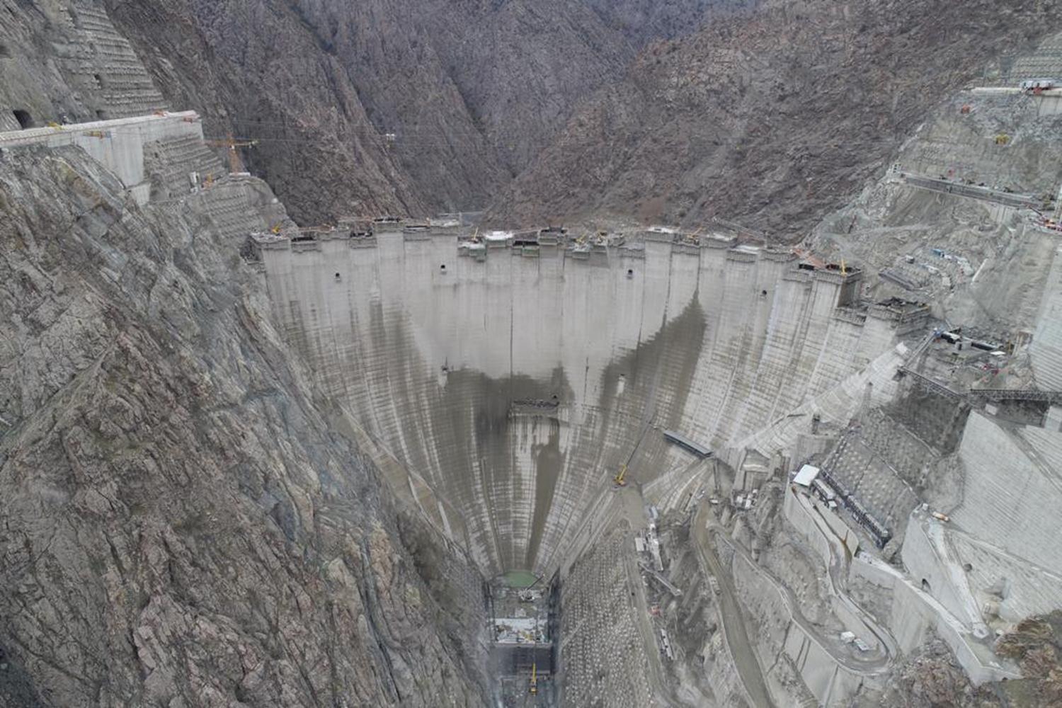 T�rkiye'nin en y�kse�inde sona do�ru