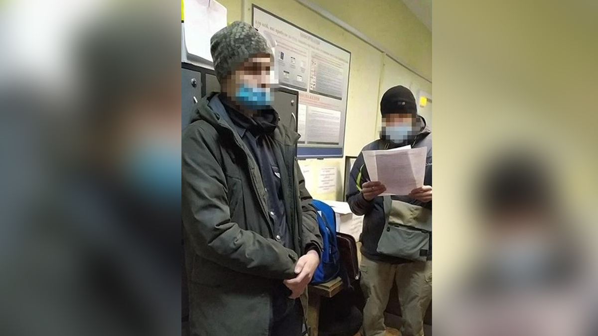 Ukrayna'n�n �Hitler'i g�zalt�na al�nd�