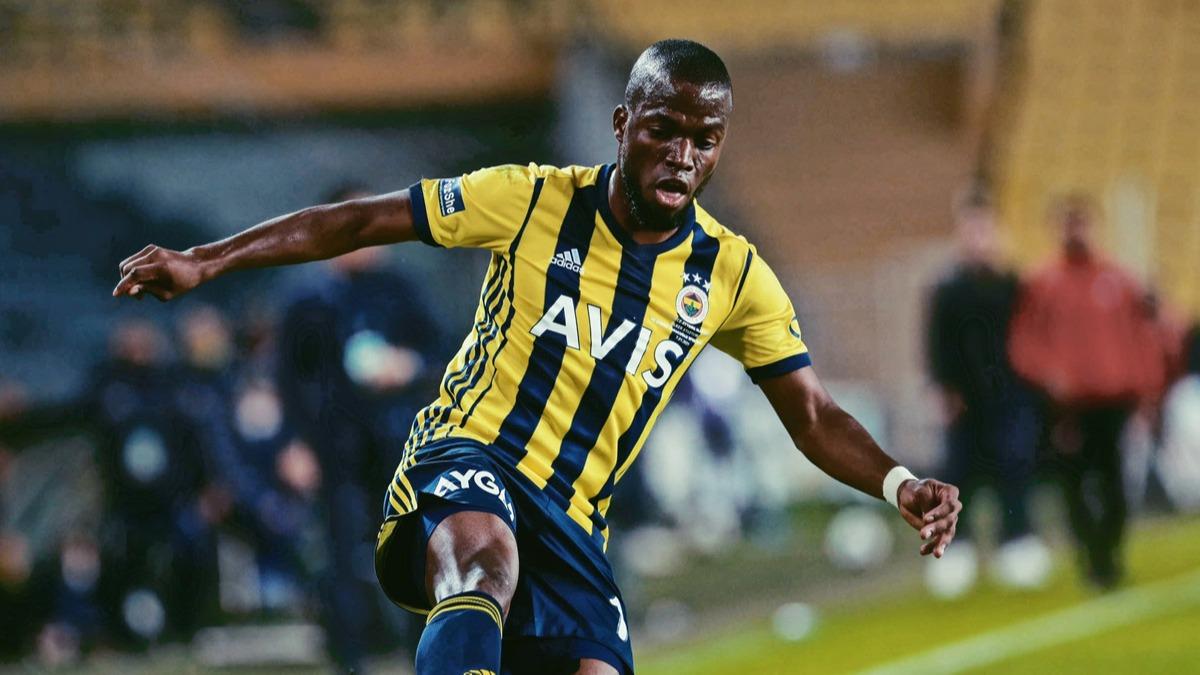 Enner Valencia'dan sakatlk aklamas