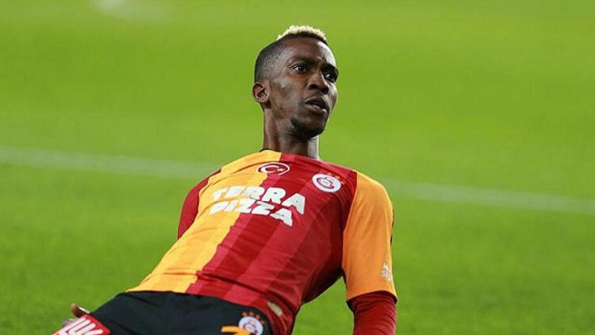 Monaco'dan Henry Onyekuru aklamas 