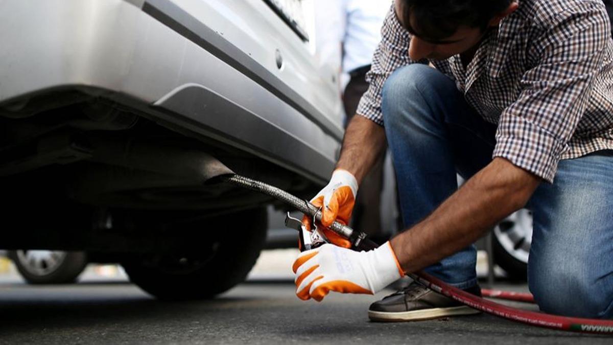 Egzoz emisyon lm yaptrmayanlara uygulanacak ceza belli oldu