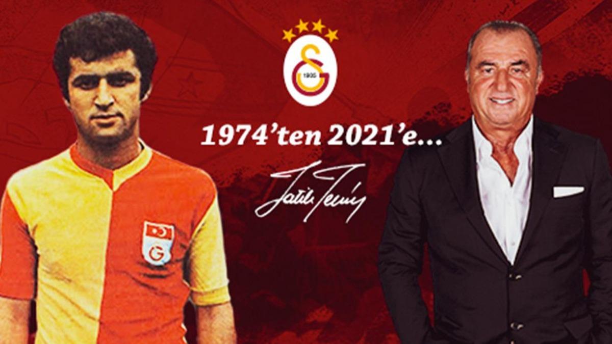 Fatih Terim Galatasaray'da 8 bininci gn geride brakt