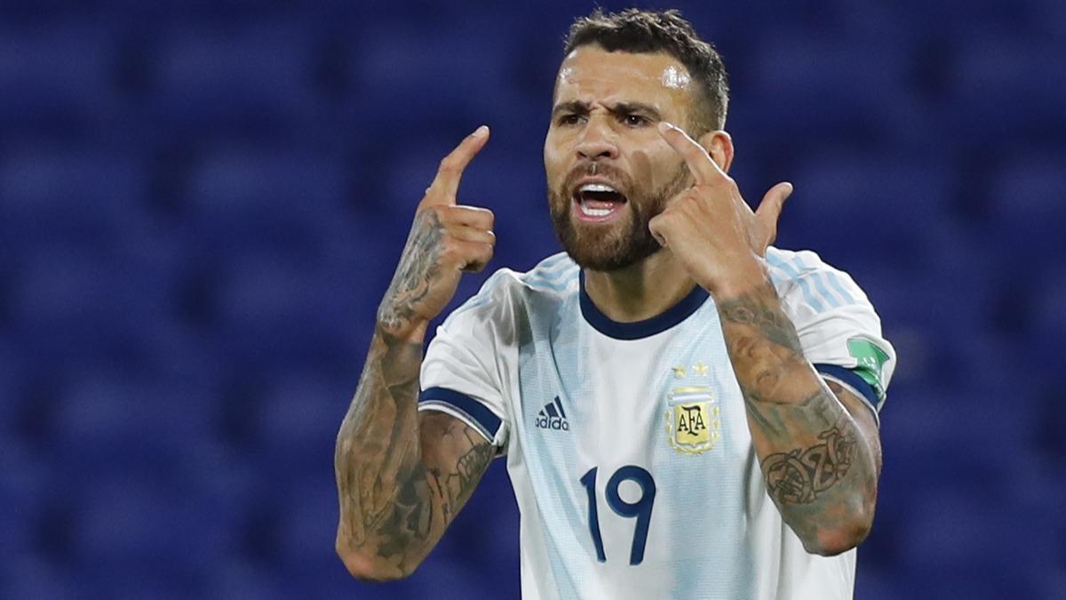 Fenerbahe'de stoper srprizi! Sokratis'in alternatifi Otamendi
