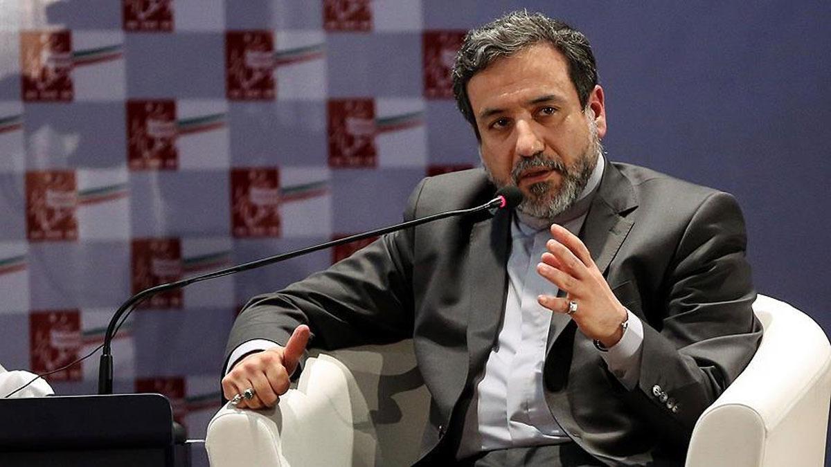 ran: ABD yaptrmlar kaldrrsa uranyum zenginletirme faaliyetini durdururuz