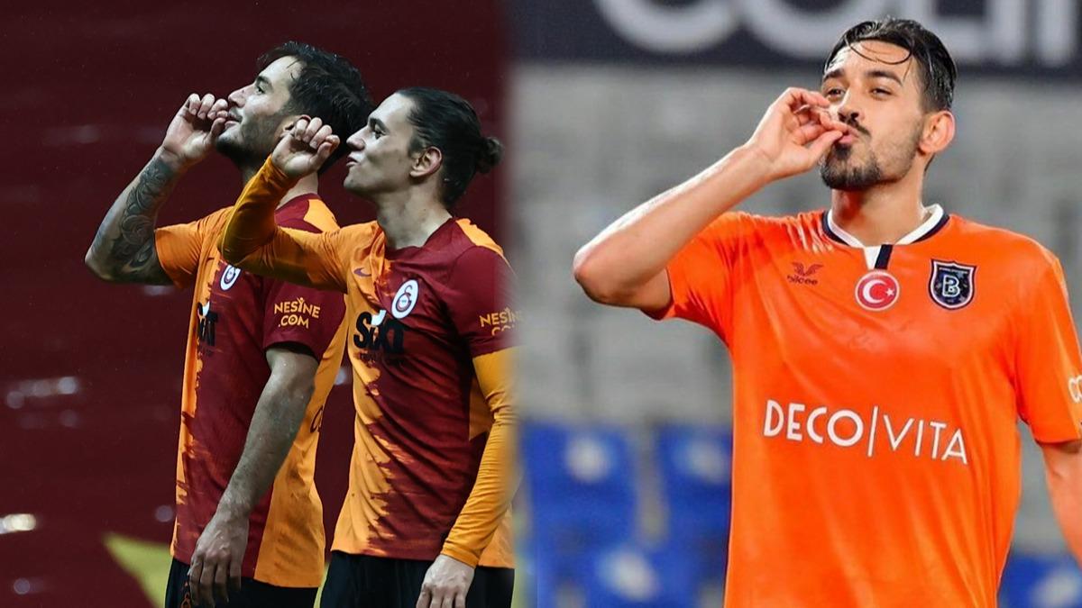 rfan Can Kahveci, Taylan Antalyal ve Oulcan alayan'dan dikkat eken gol sevinci