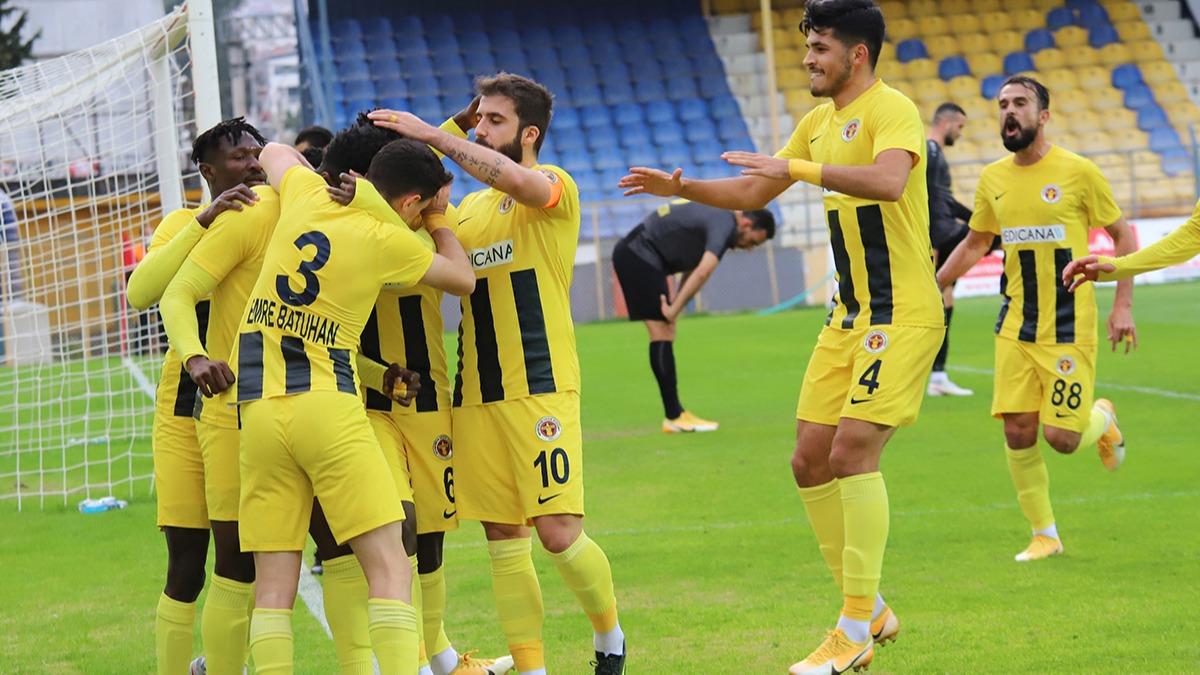 Menemenspor'da yaprak dkm!