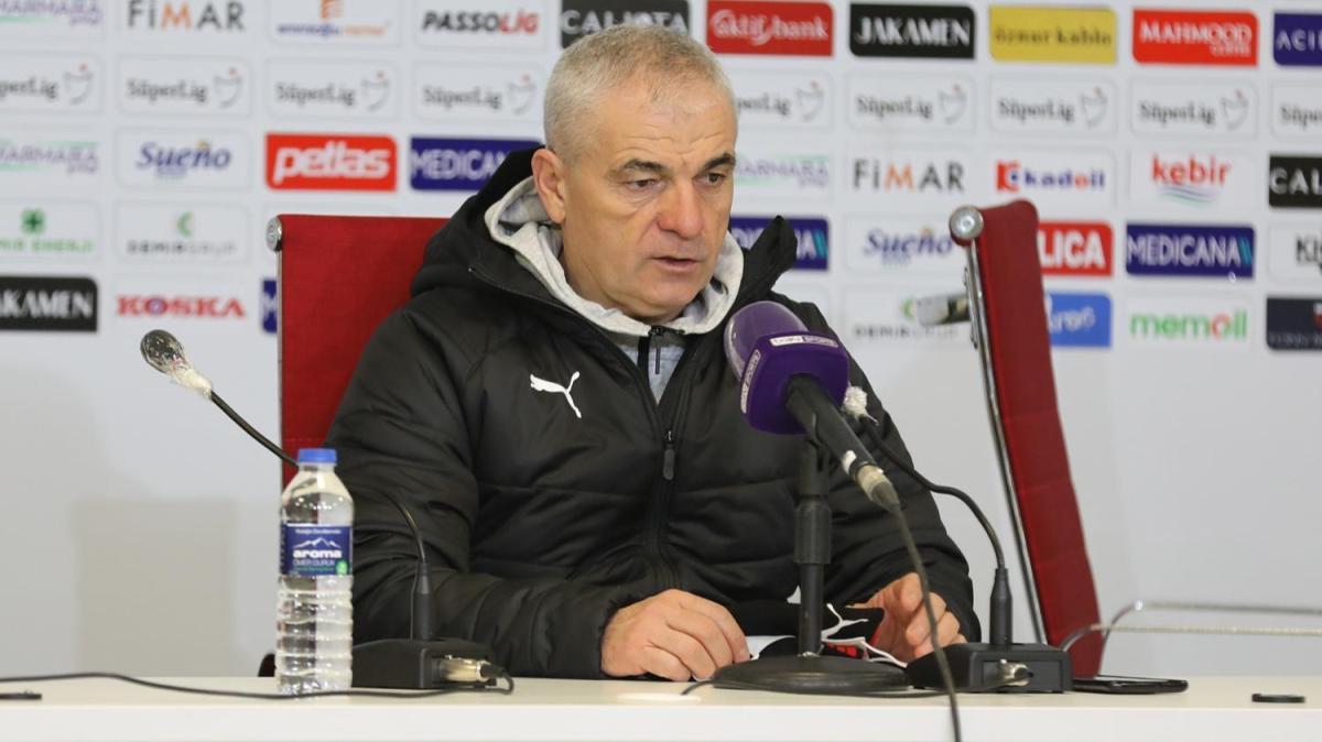 Rza almbay: 3-4 transfer yapacaz