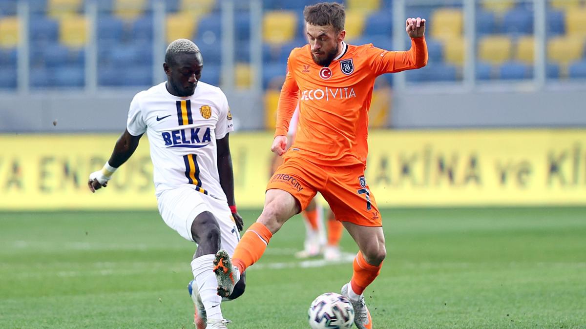 Baakehir, Bakent'ten galip dnyor