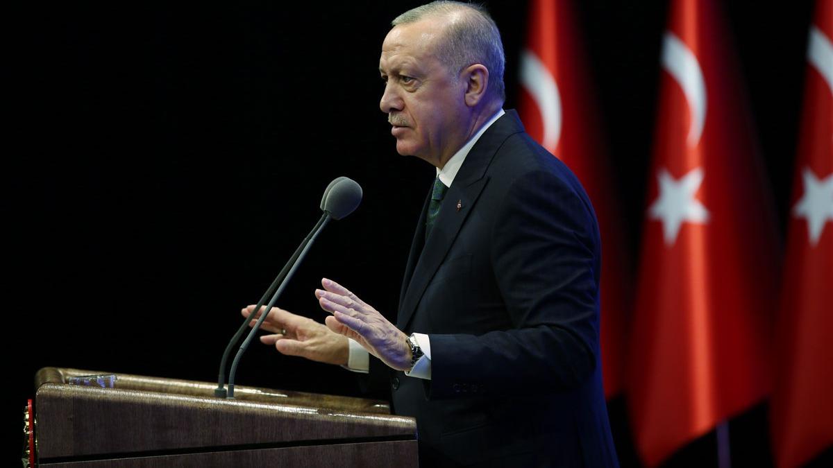 Cumhurbakan Erdoan: Trkiye olarak basn zgrl kavramnn istismar edilmesine asla msaade etmeyeceiz