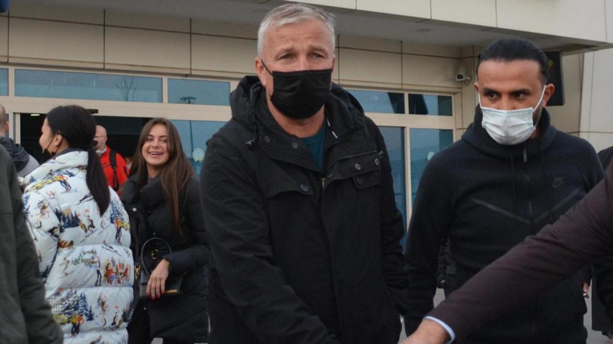 Dan Petrescu, Kayserispor iin geldi