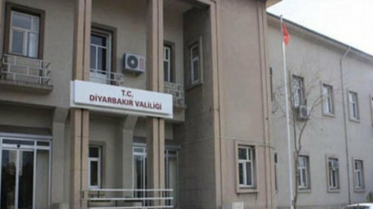 Diyarbakr Valilii'nden 'ikence' iddialarna yalanlama