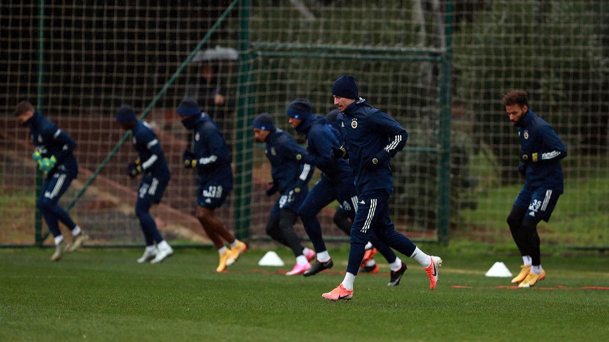 Fenerbahe, Erzurumspor'a hazr