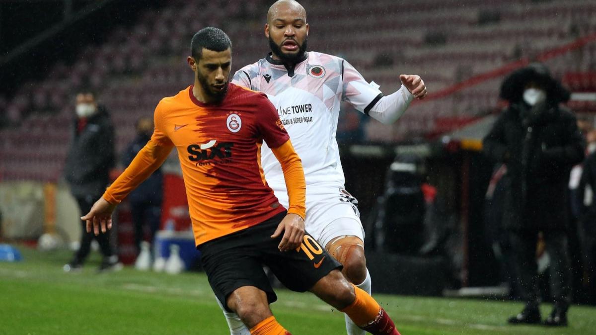 Galatasaray'da Belhanda belirsizlii