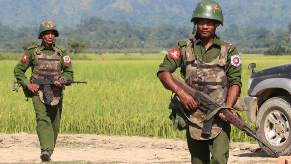 Samimiyet testinde snfa kalan Facebook'a ar: Myanmar ordusunun ye toplamasna engel ol