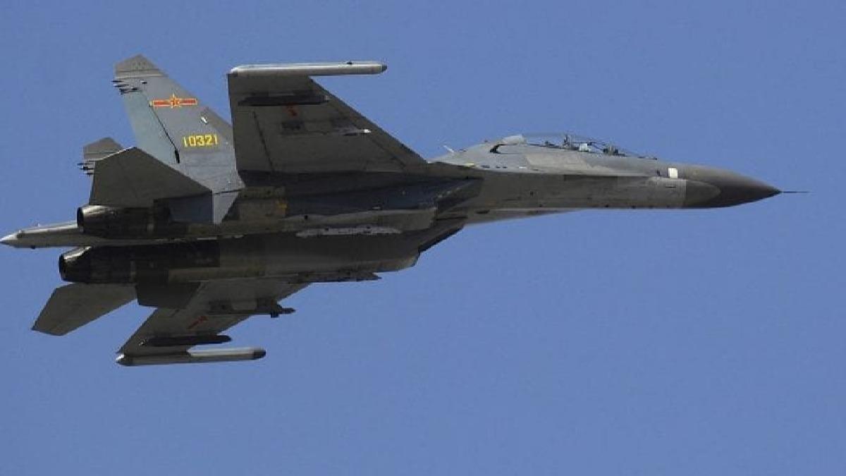 Krmz izgi ald: Sava uaklarmz gndereceiz