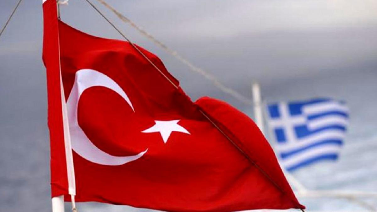 Trkiye'den Yunanistan aklamas