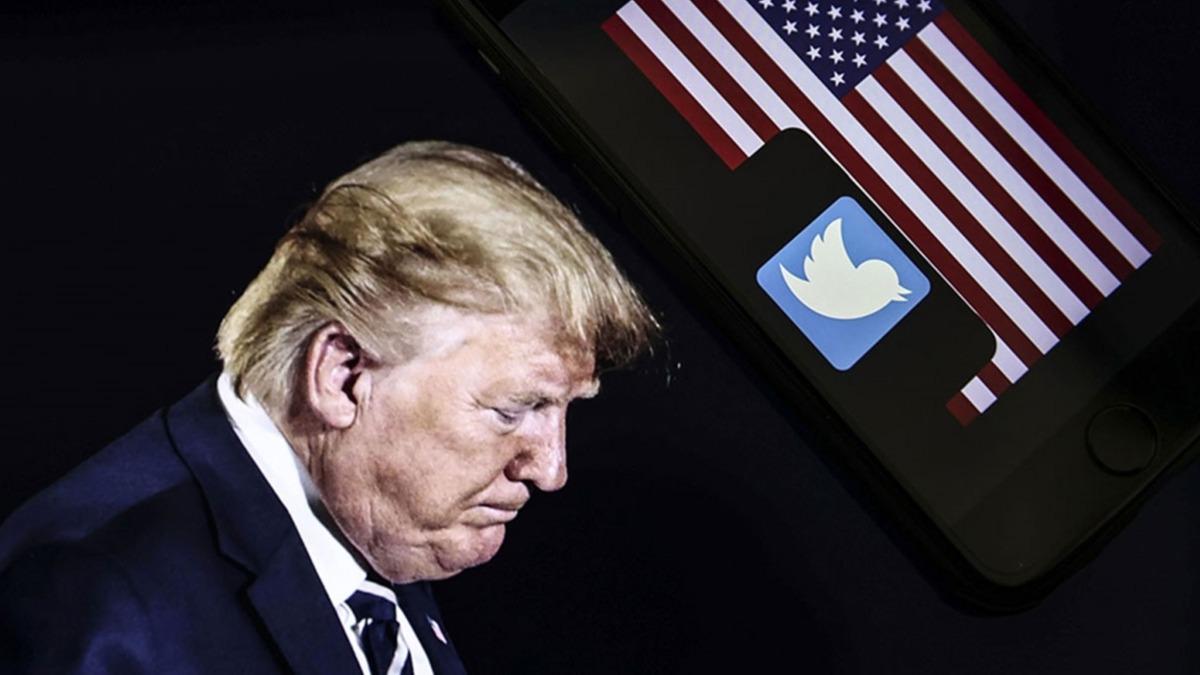 Fransa'dan Twitter'a ''Trump'' tepkisi