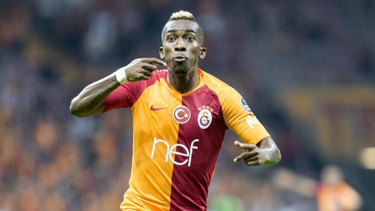 Henry Onyekuru Galatasaray'a geri dnd