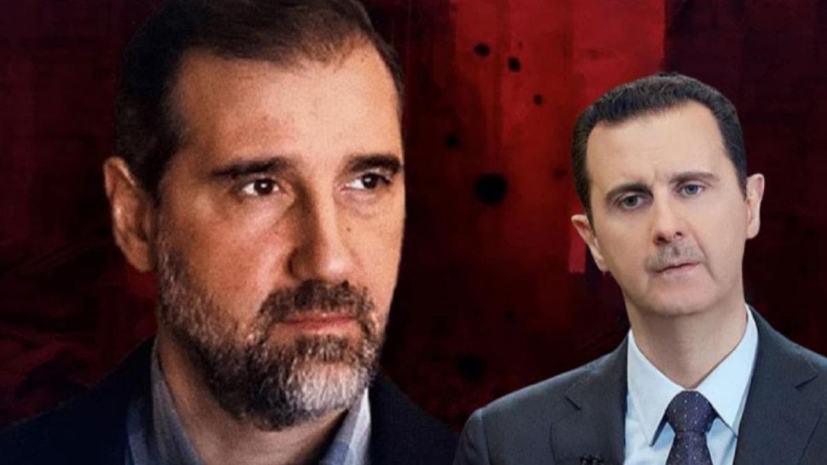 Ktlerin savanda son durum: Suriyeli oligark Mahluf'tan kuzeni Esed'e 'sitem' mektubu!