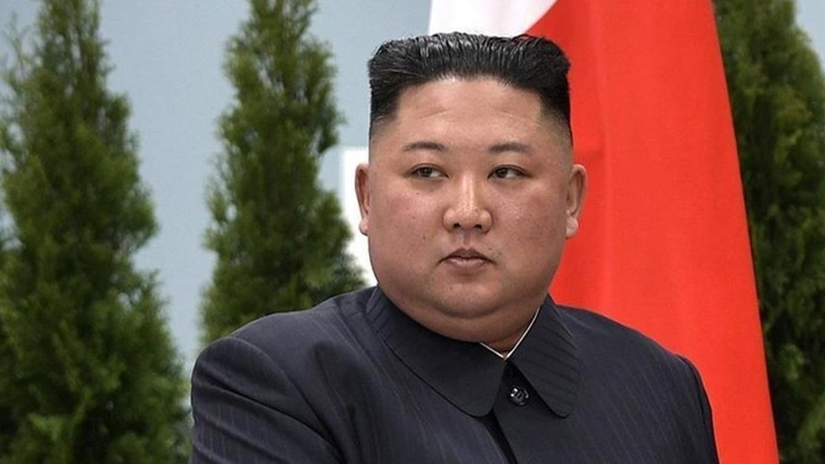 Kuzey Kore lideri Kim'e yeni unvan 