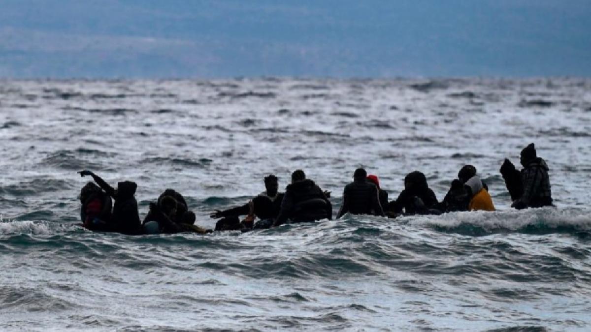 AB'den Frontex'e soruturma: nsanlk sular aratrlacak 