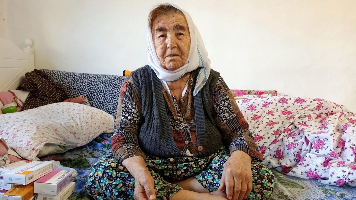 Fatma Nine 93 yanda koranavirs yendi, 'maske ve mesafe' konusunda uyard 