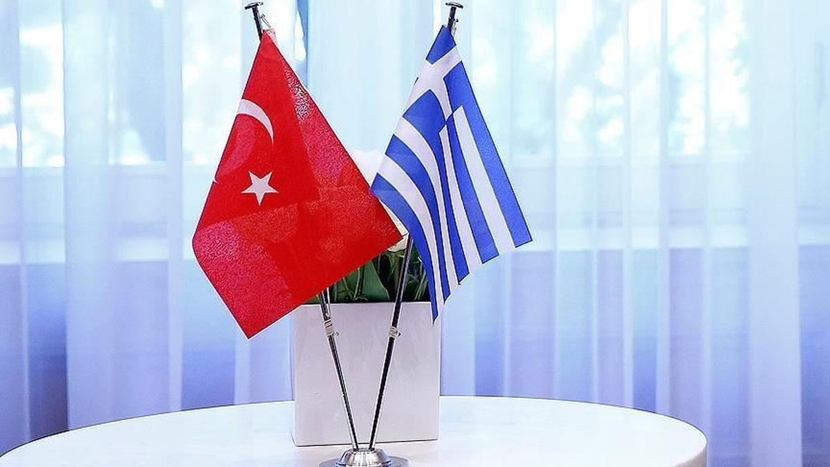 Trkiye ve Yunanistan 5 yl aradan sonra Ege ve Akdeniz iin istikafi grmelere balyor
