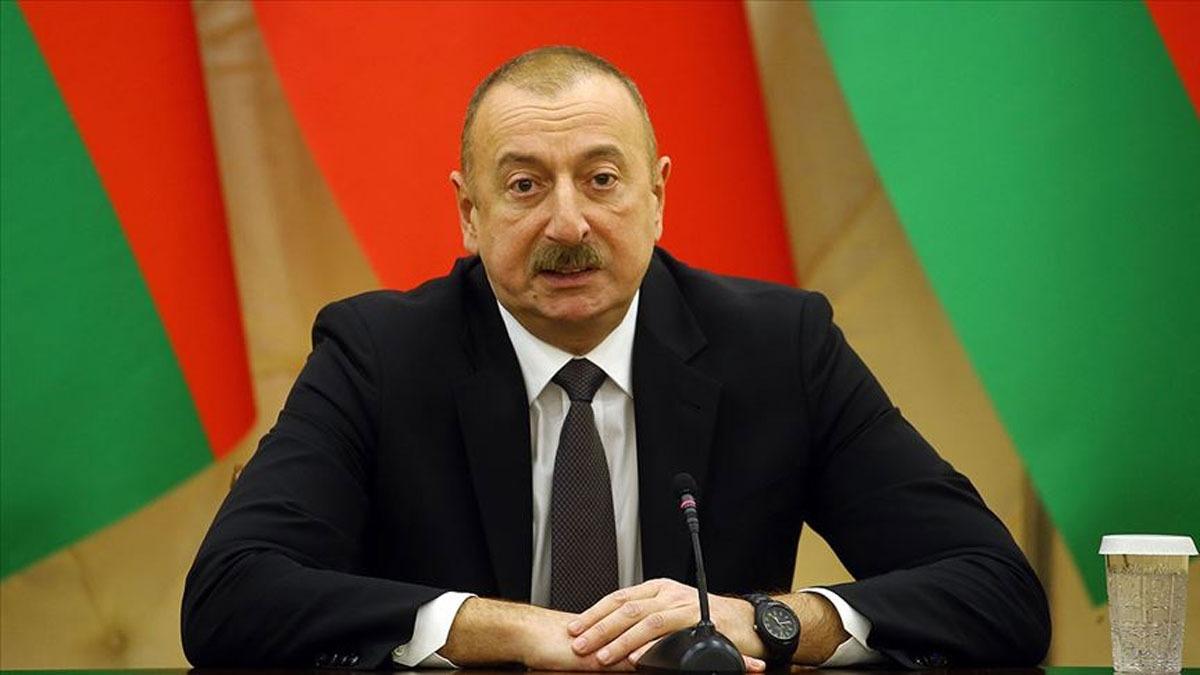 Aliyev, igalden kurtarlan blgelere Ermenistan'n verdii hasar hesaplamaya baladklarn aklad