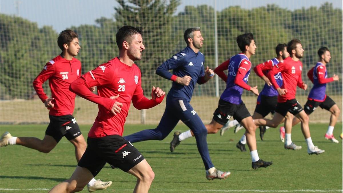 Antalyaspor kupada finali hedefliyor