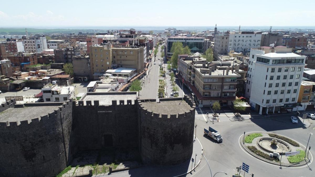 Diyarbakr'n Sur ilesinde pozitif vaka sfrland 