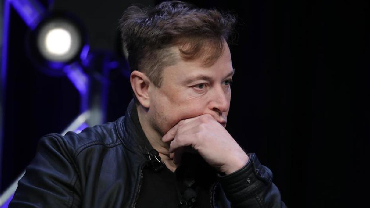 Elon Musk, 'dnyann en zengin insan' unvann kaybetti: Serveti 13.5 milyar dolar azald