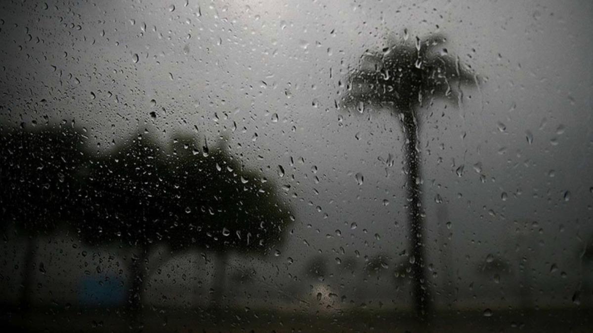 Meteoroloji 5 il iin uyard: Kuvvetli ya ve frtna geliyor