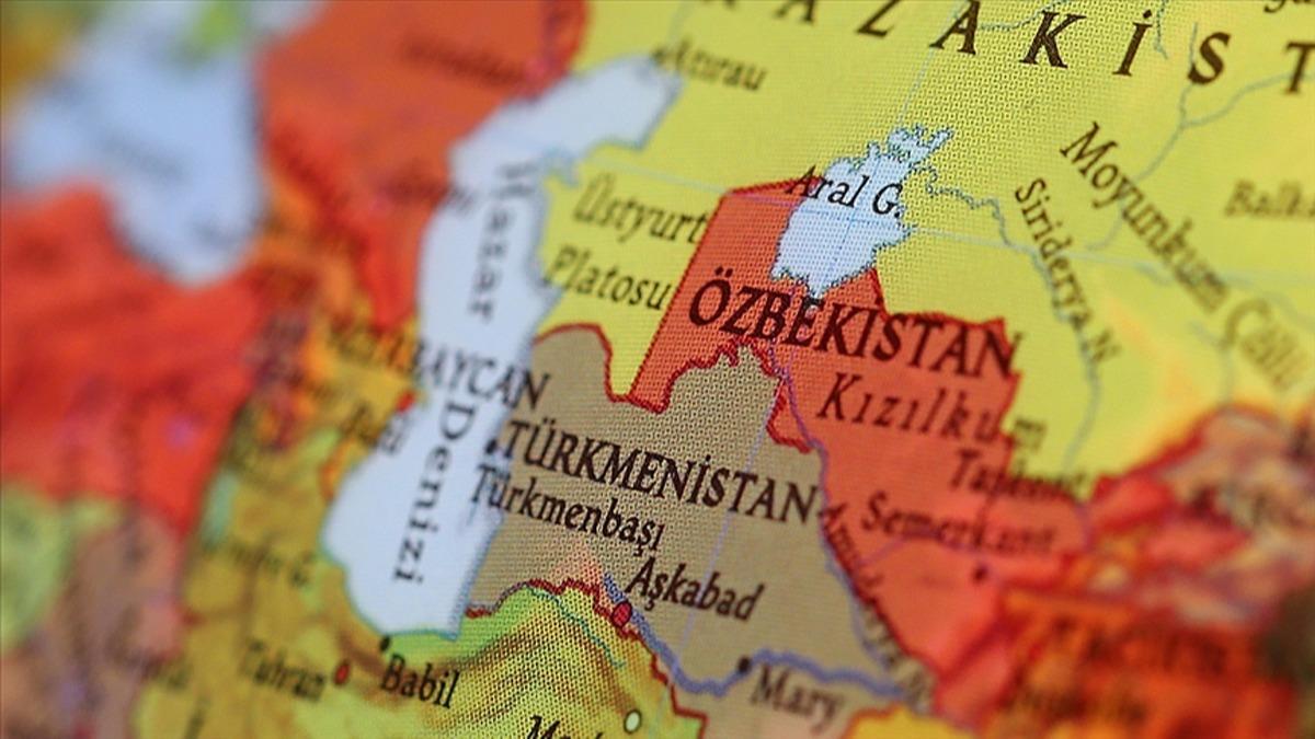 zbekistan'a Trkiye damgas! lk srada yer aldk
