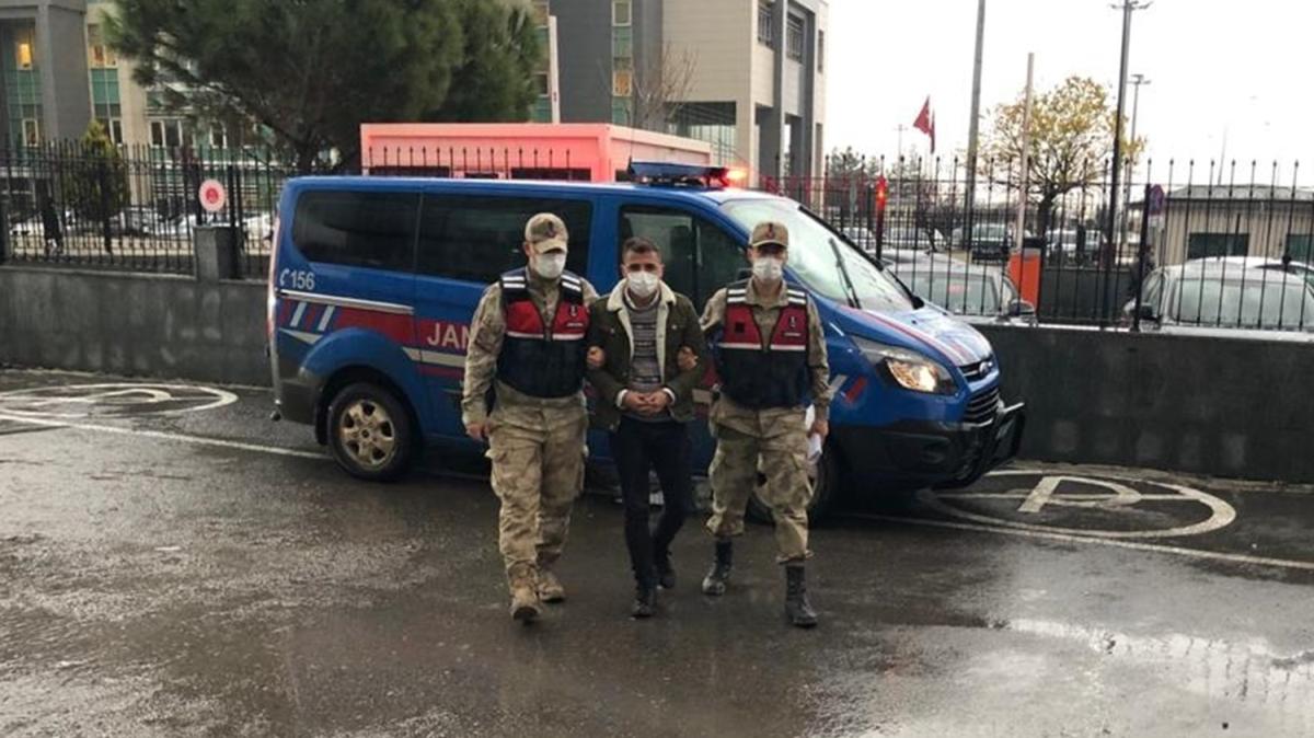 Gaziantep'te dzensiz gmenler ve organizatrleri yakaland