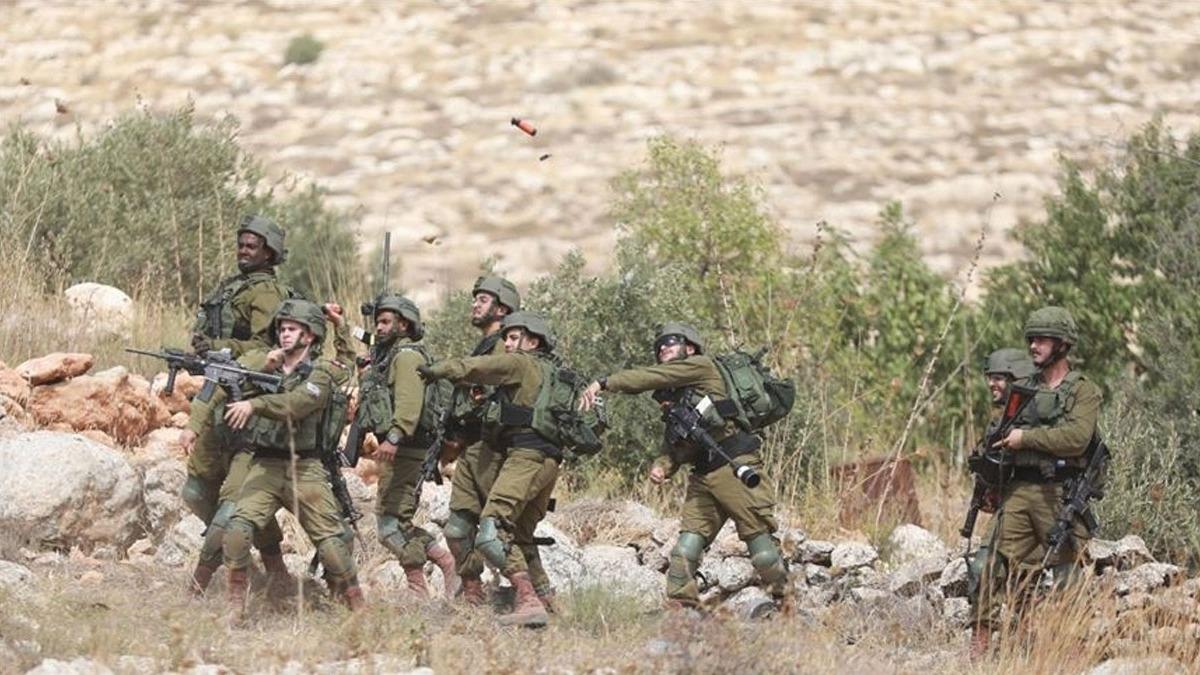nsan Haklar zleme rgt'nden Filistin raporu: srail basks