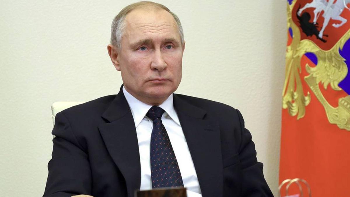 Putin'den koronavirs aklamas: Tahmin etmek imkansz
